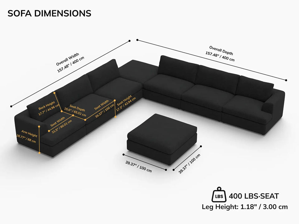 Overall Dimensions