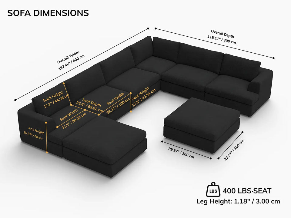 Overall Dimensions
