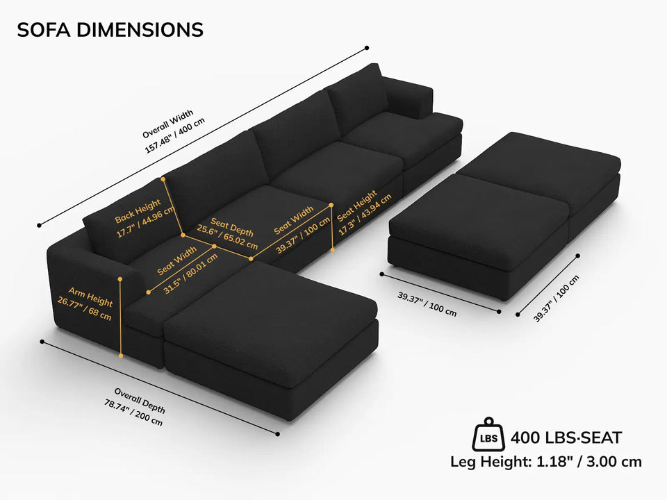 Overall Dimensions