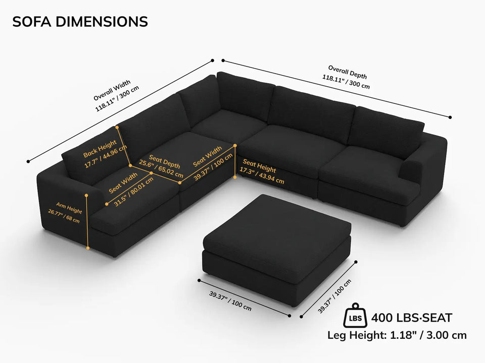 Overall Dimensions