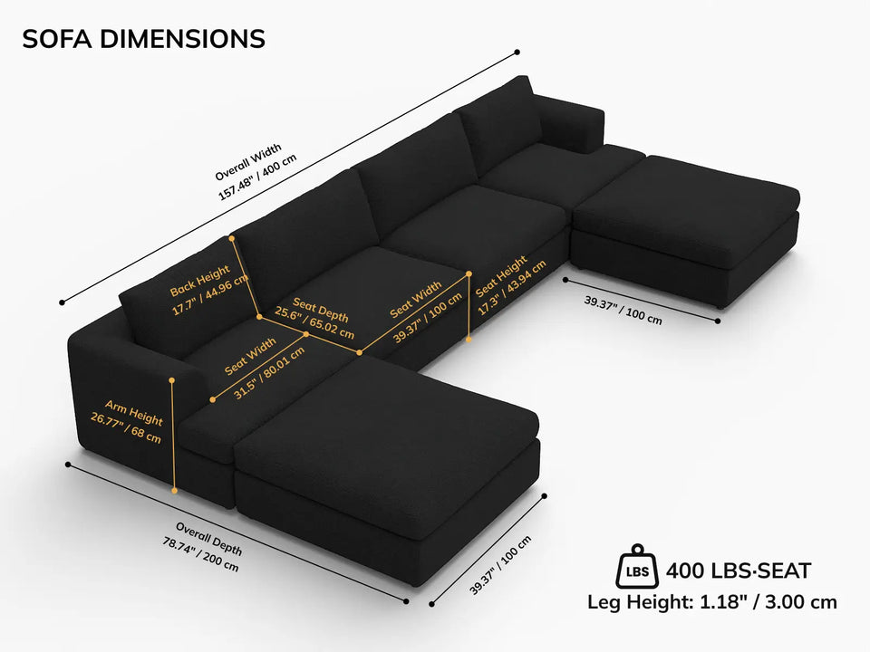 Overall Dimensions