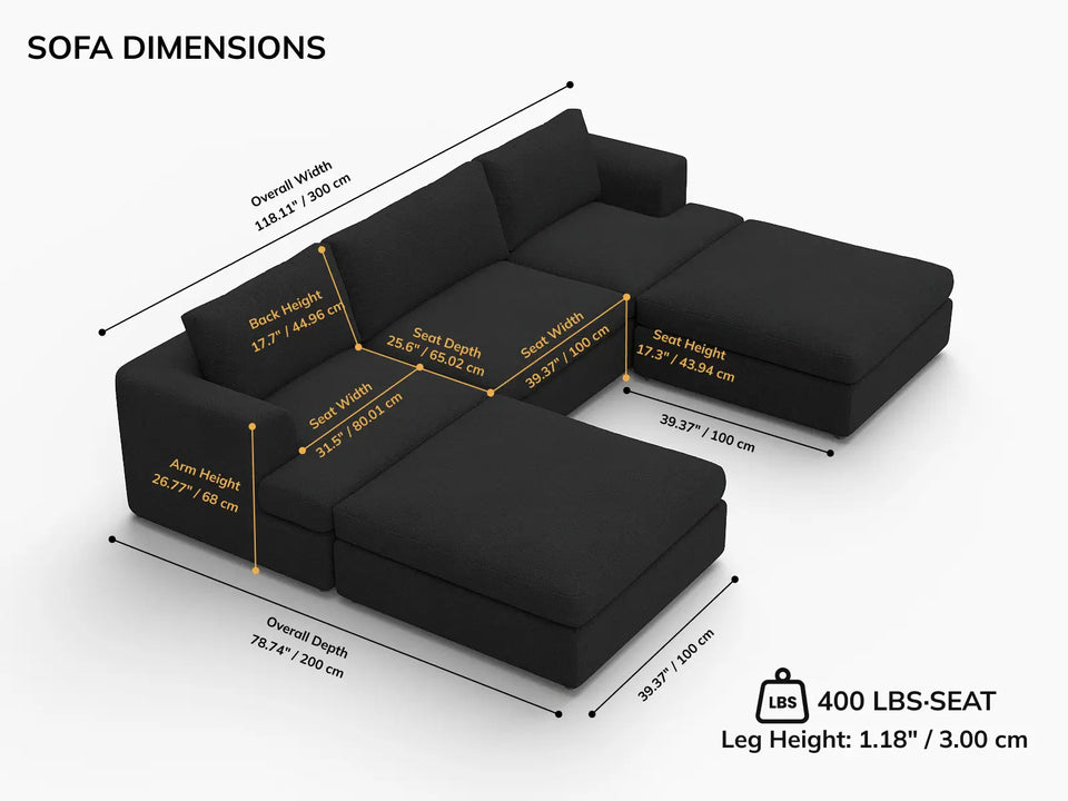 Overall Dimensions