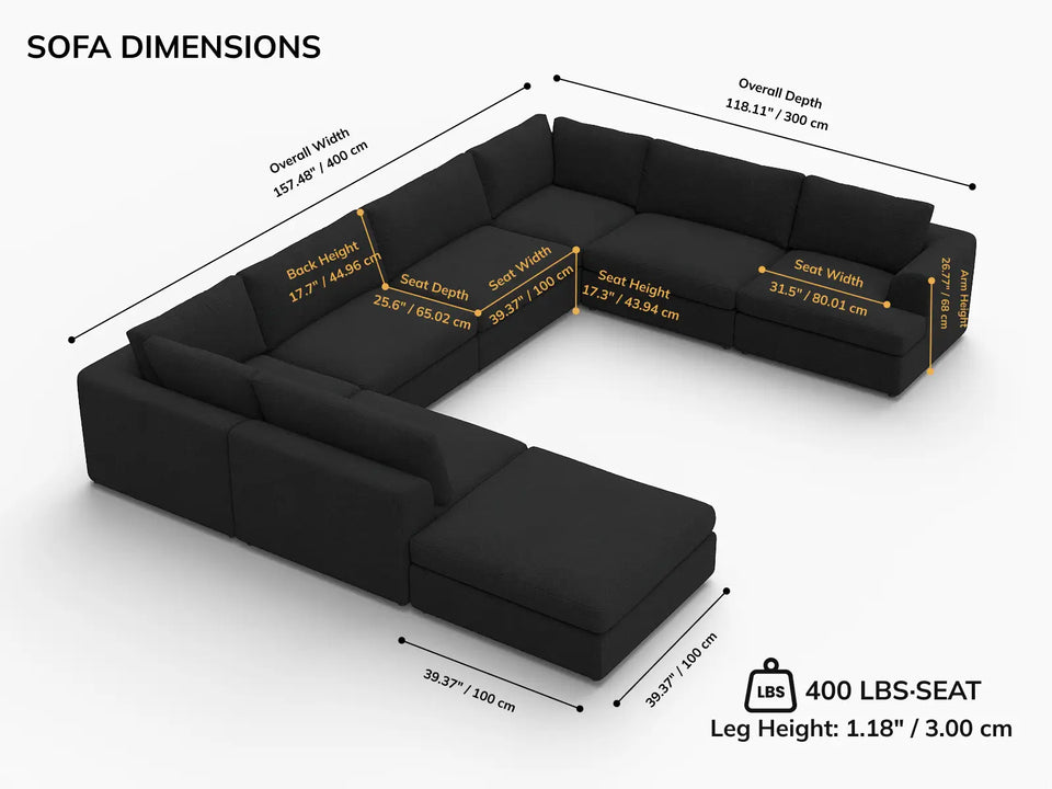 Overall Dimensions