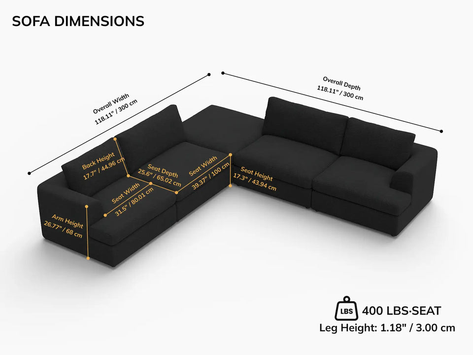 Overall Dimensions