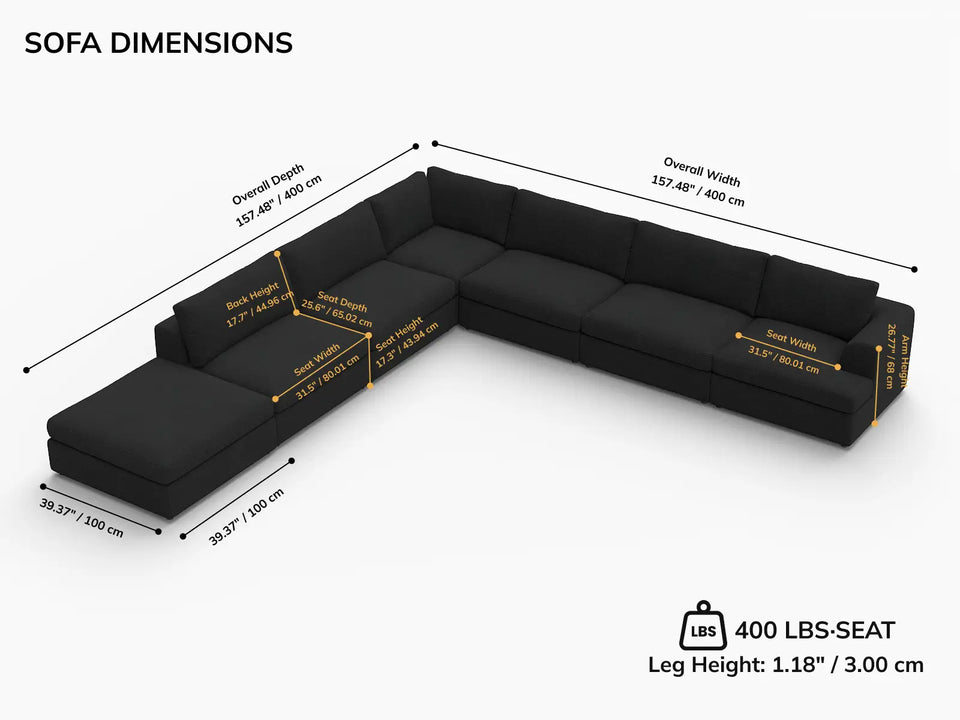 Overall Dimensions