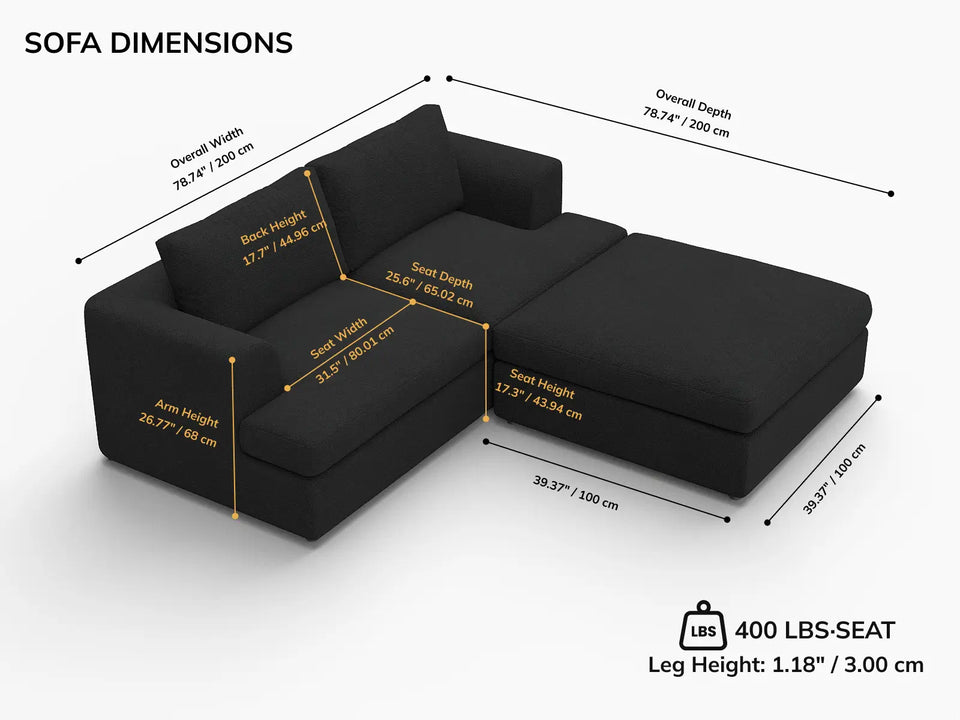 Overall Dimensions