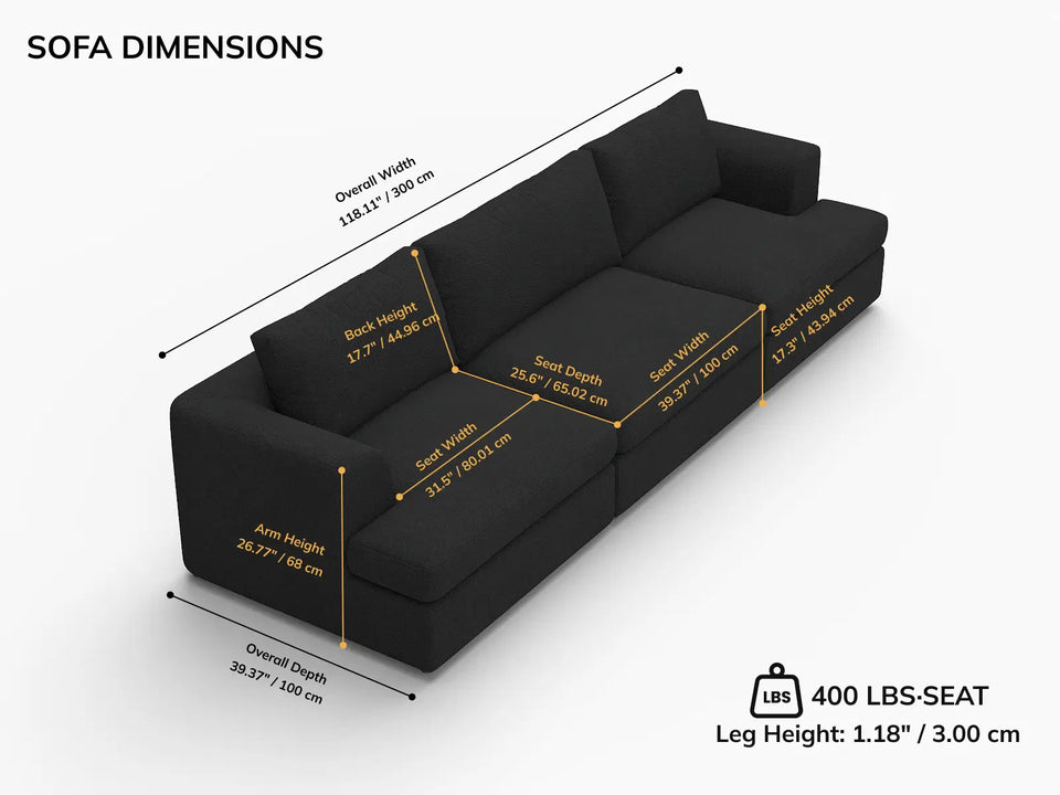Overall Dimensions