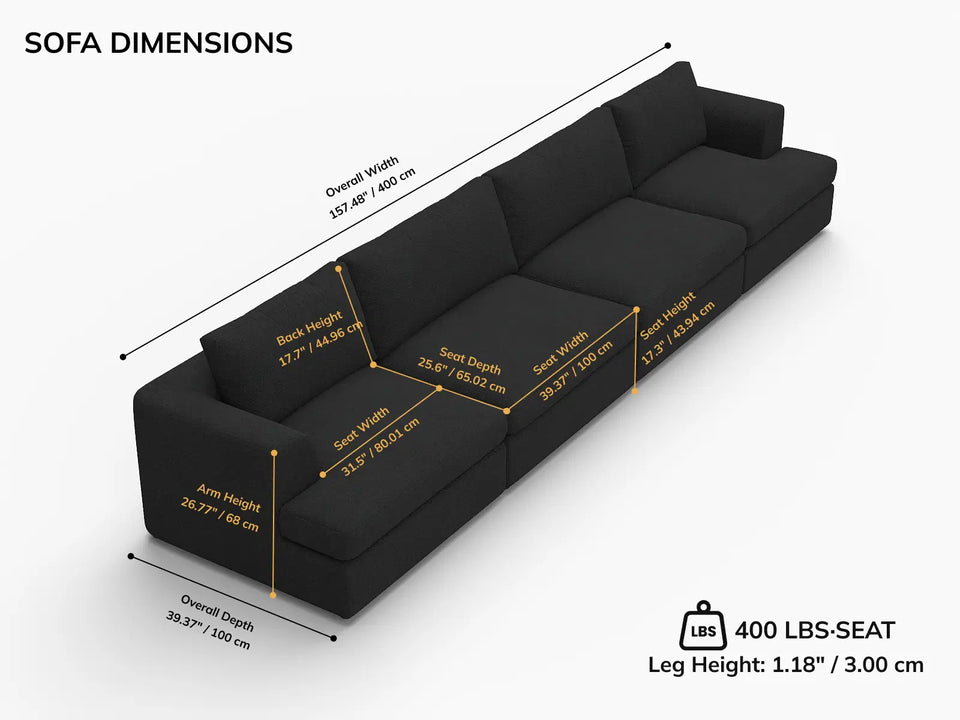 Overall Dimensions