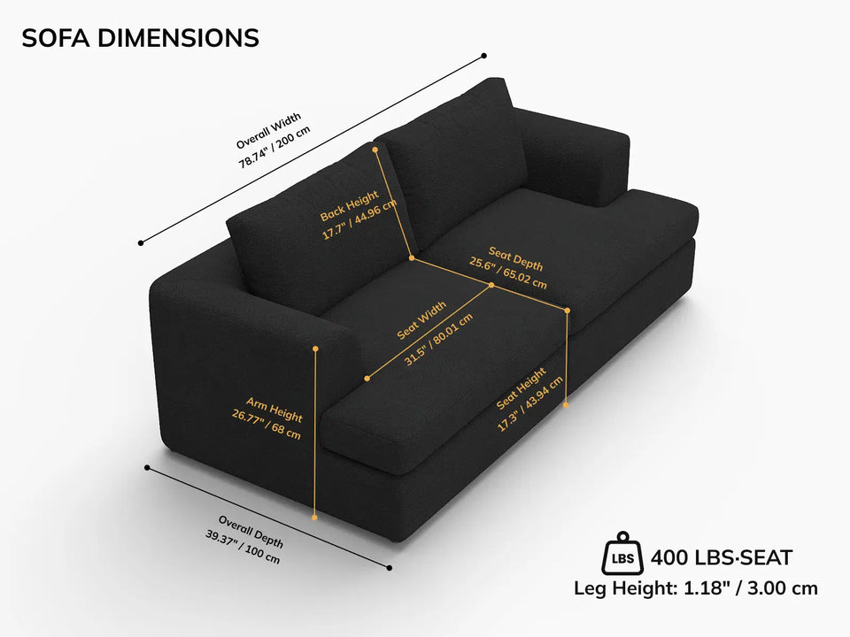 Overall Dimensions