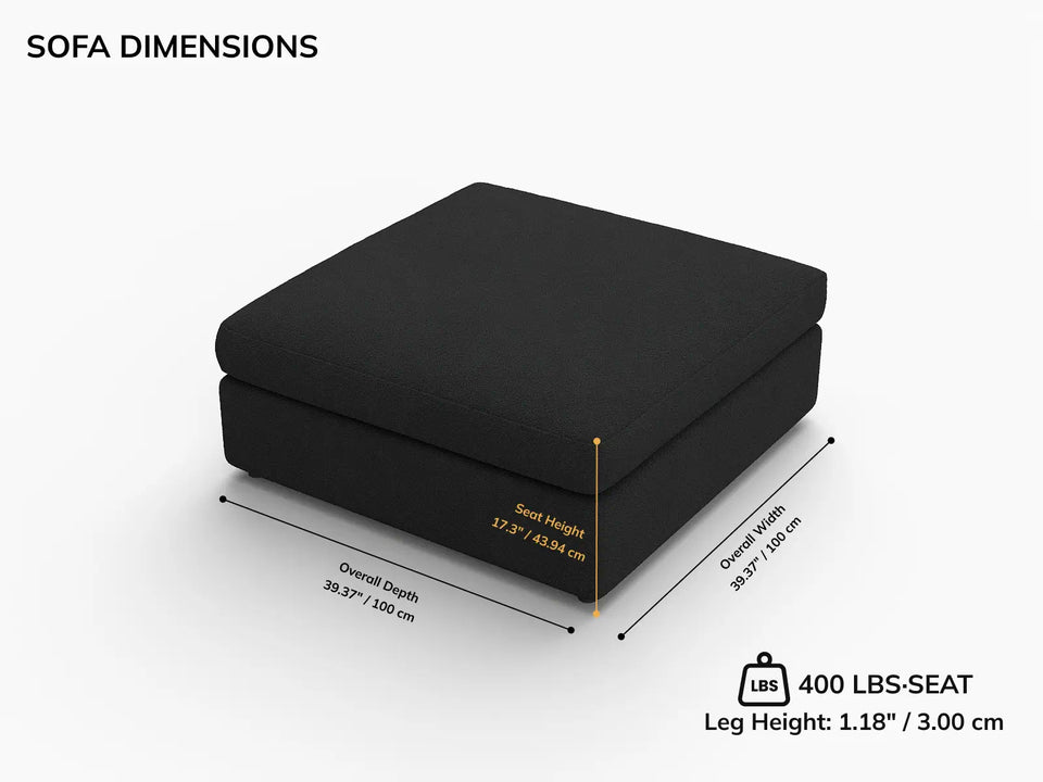 Overall Dimensions
