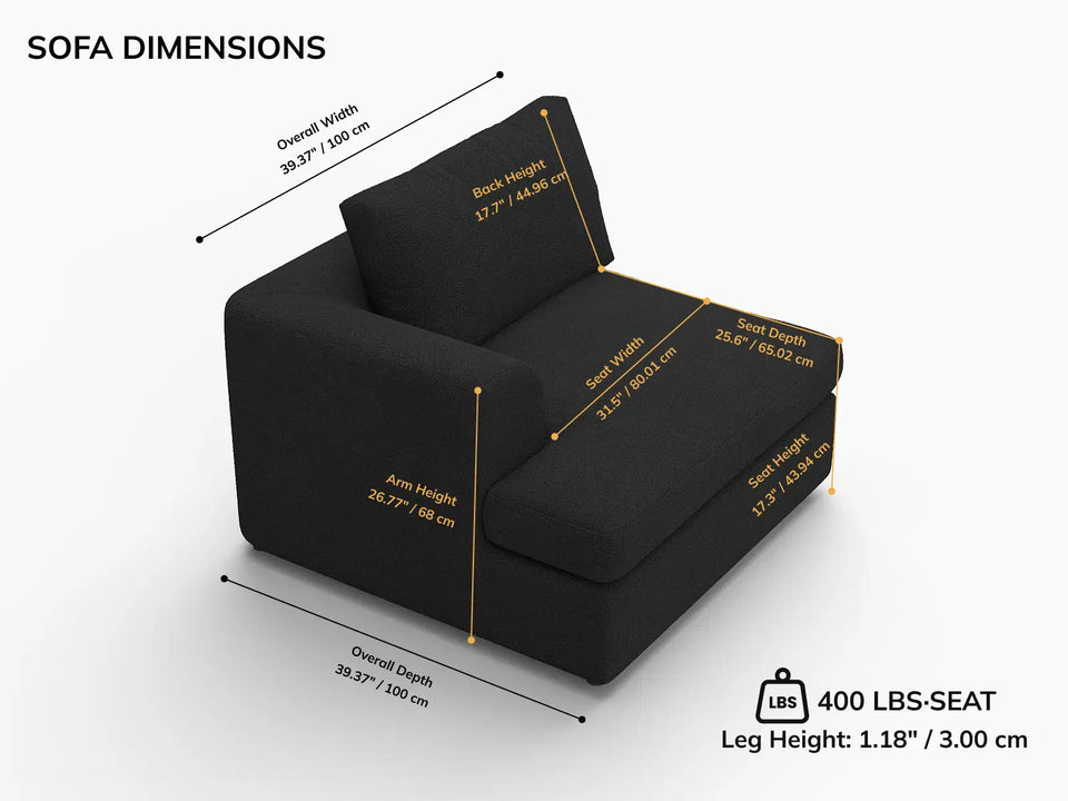 Overall Dimensions