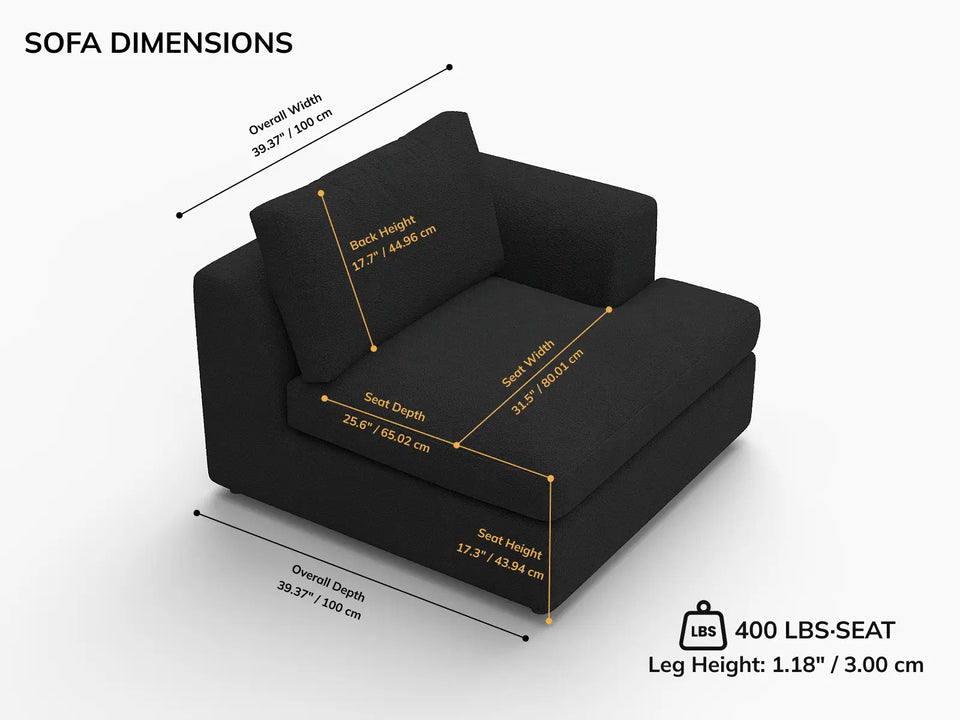Overall Dimensions