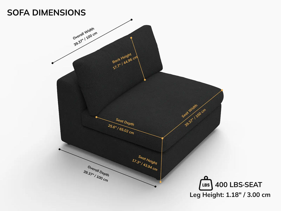 Overall Dimensions