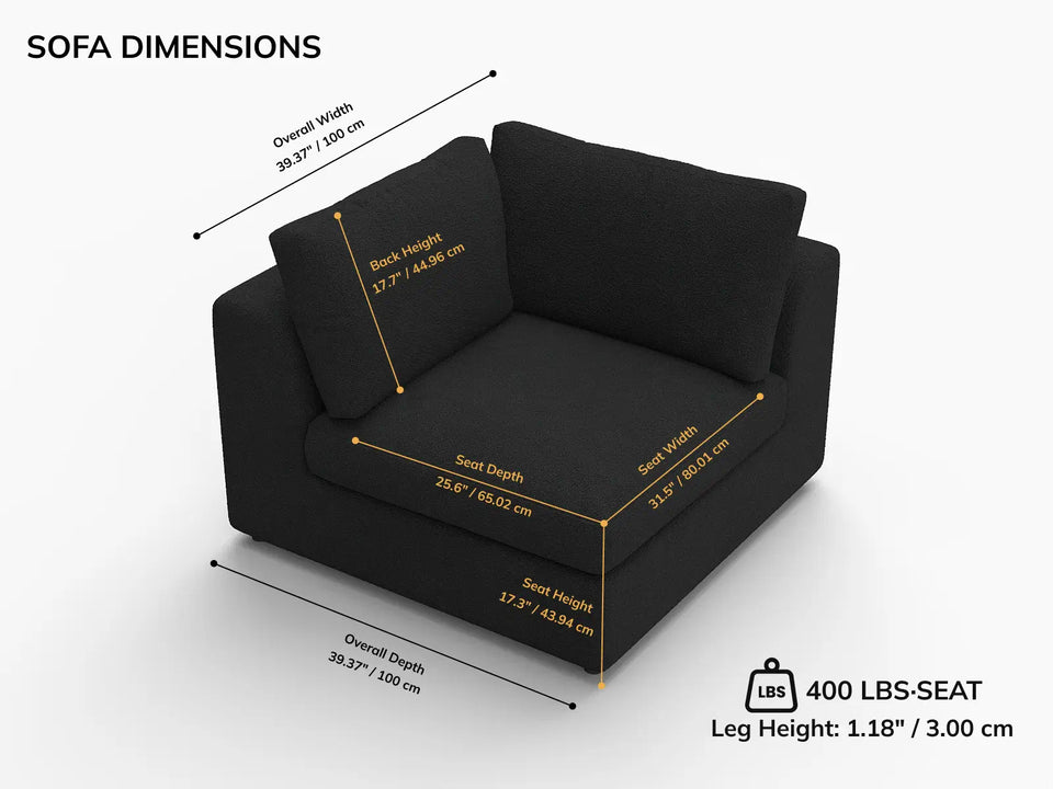 Overall Dimensions