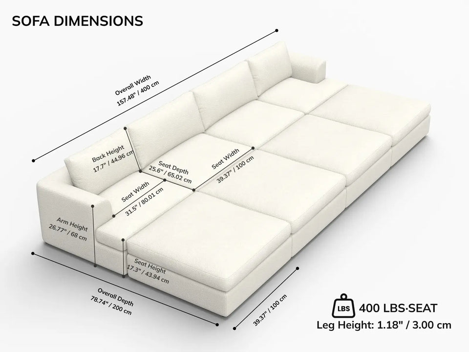 Overall Dimensions