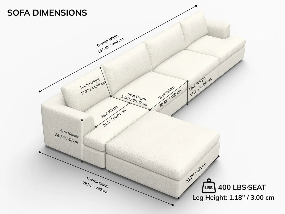 Overall Dimensions