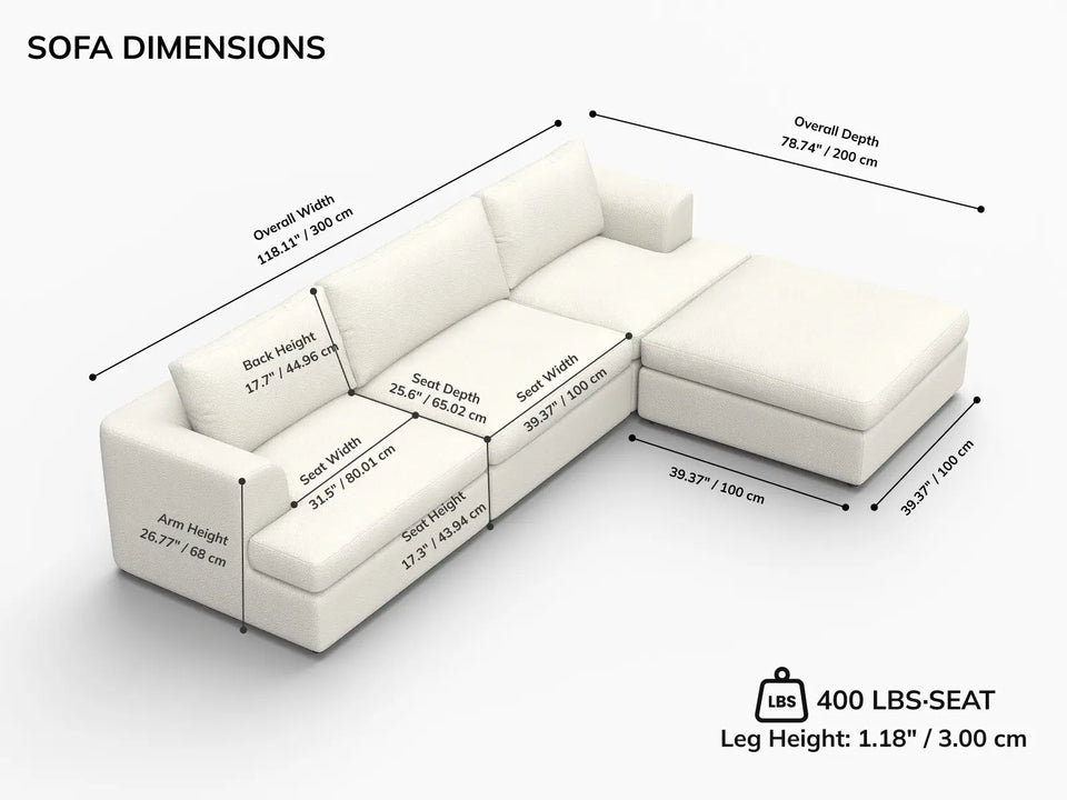 Overall Dimensions
