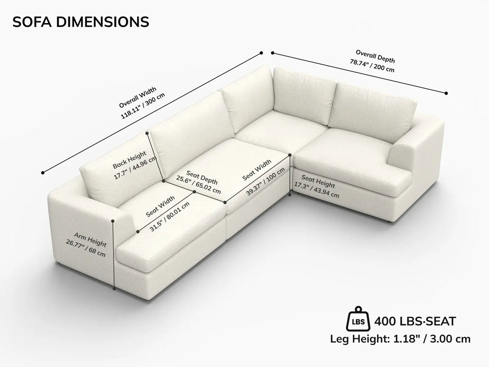 Overall Dimensions