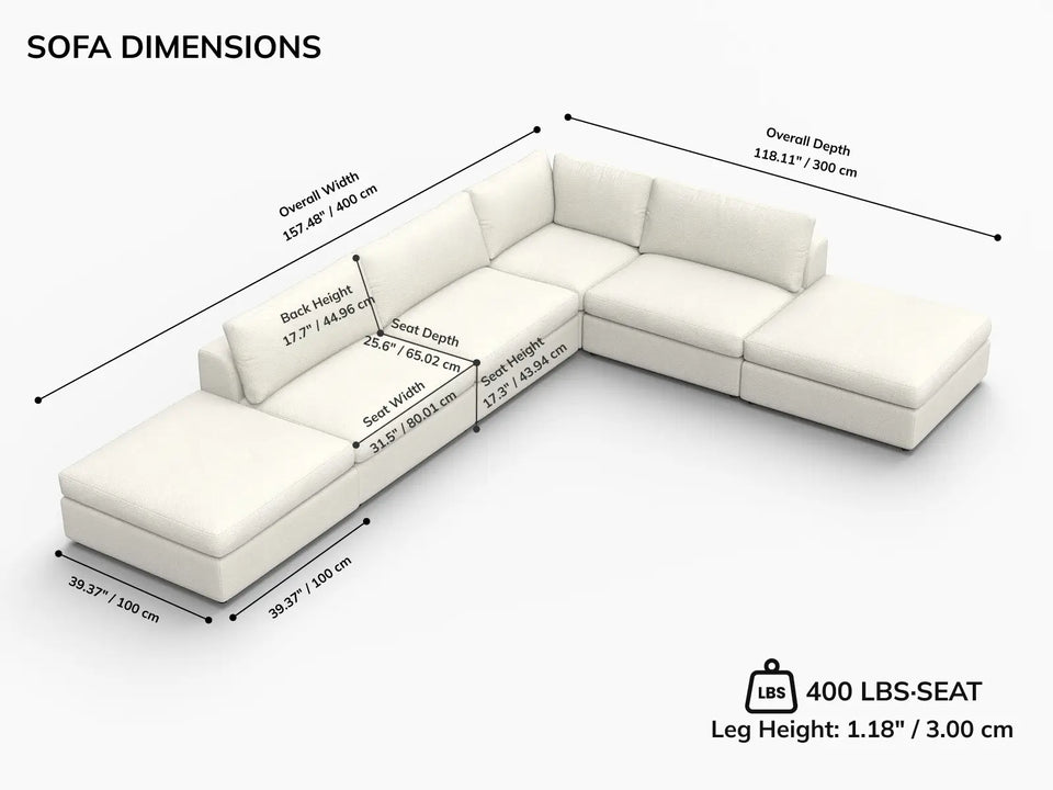 Overall Dimensions
