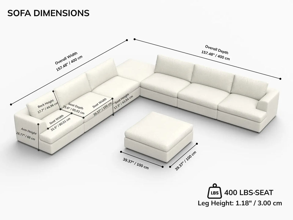 Overall Dimensions