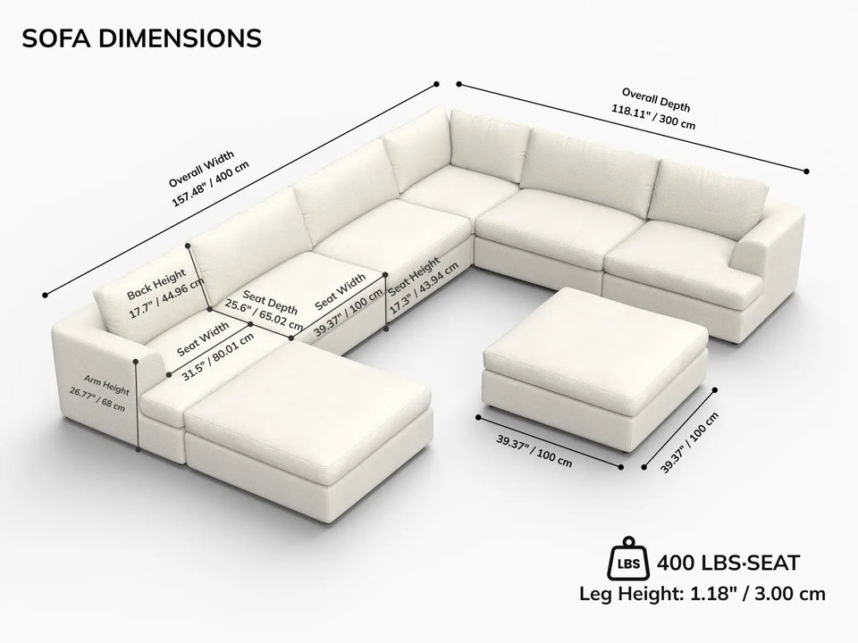 Overall Dimensions