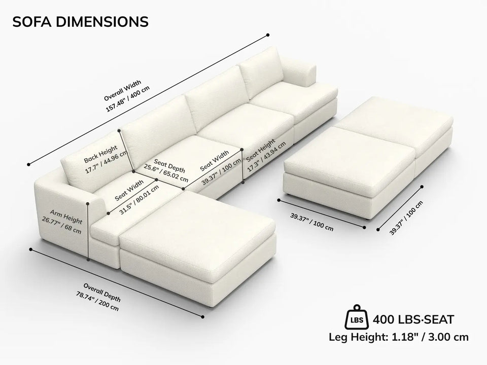 Overall Dimensions