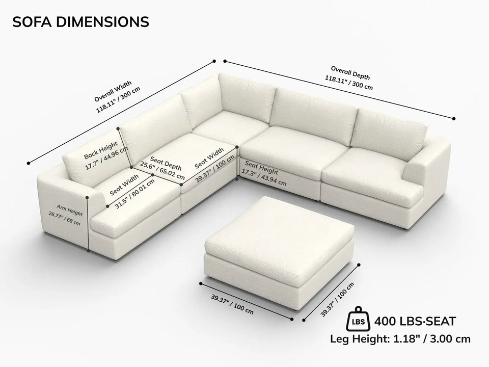 Overall Dimensions