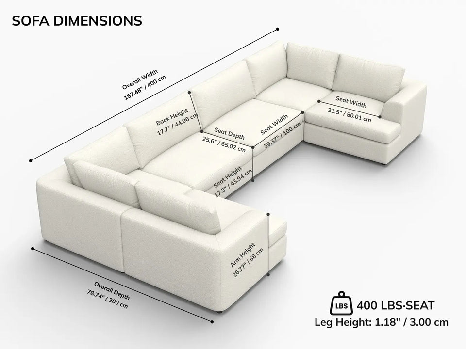 Overall Dimensions
