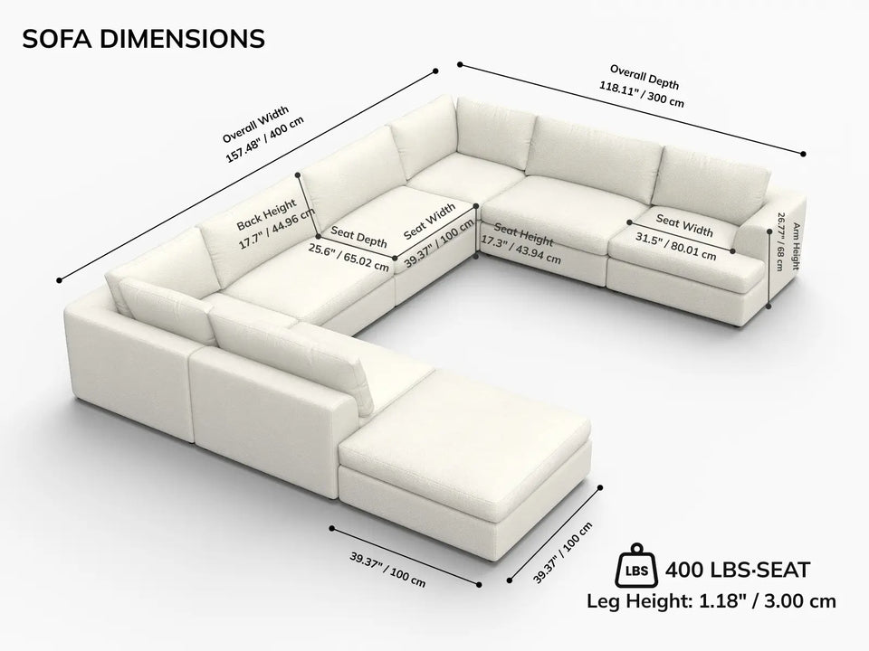 Overall Dimensions