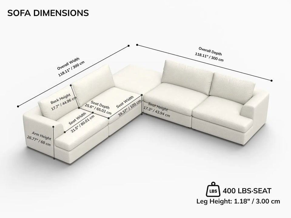 Overall Dimensions