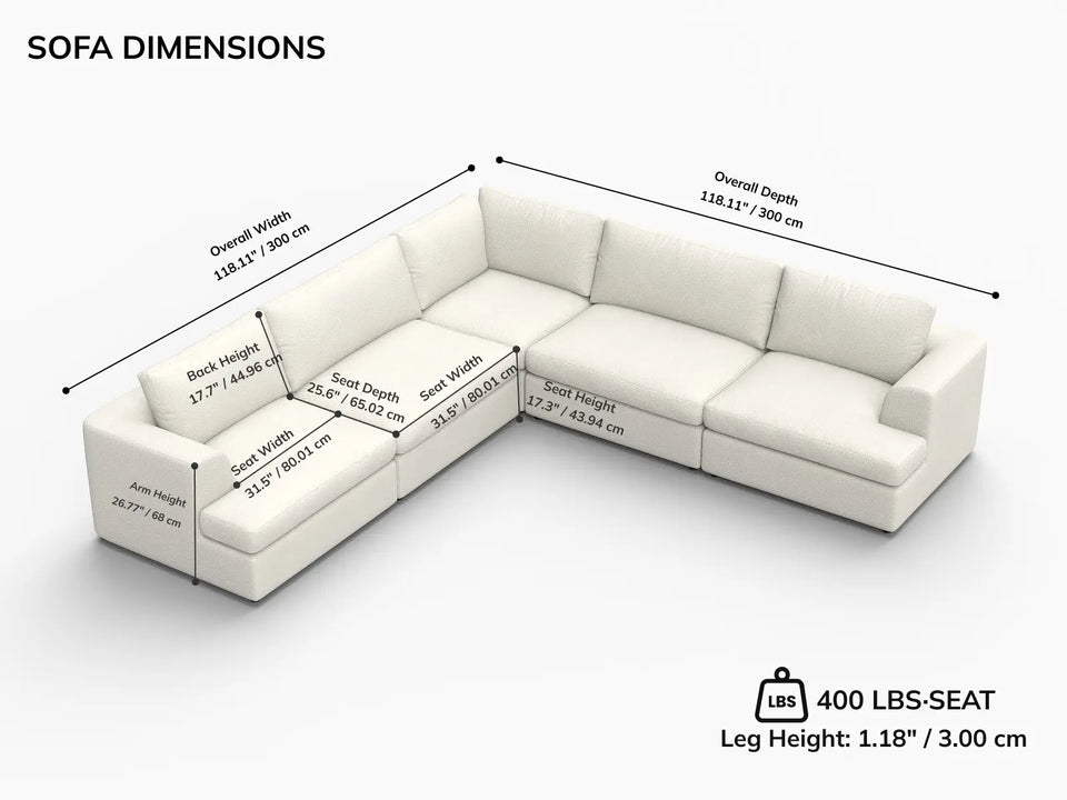 Overall Dimensions