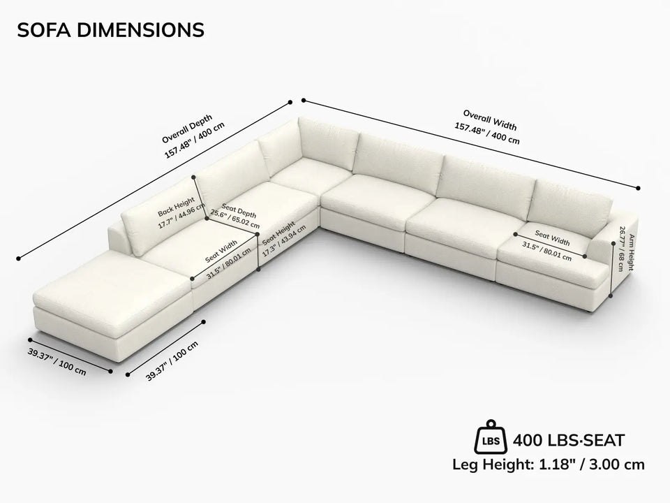 Overall Dimensions