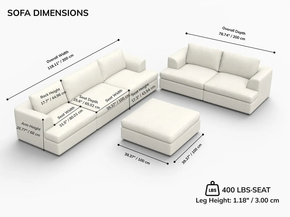Overall Dimensions