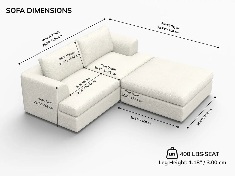Overall Dimensions