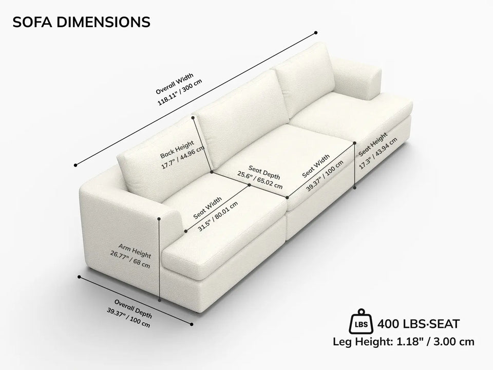 Overall Dimensions
