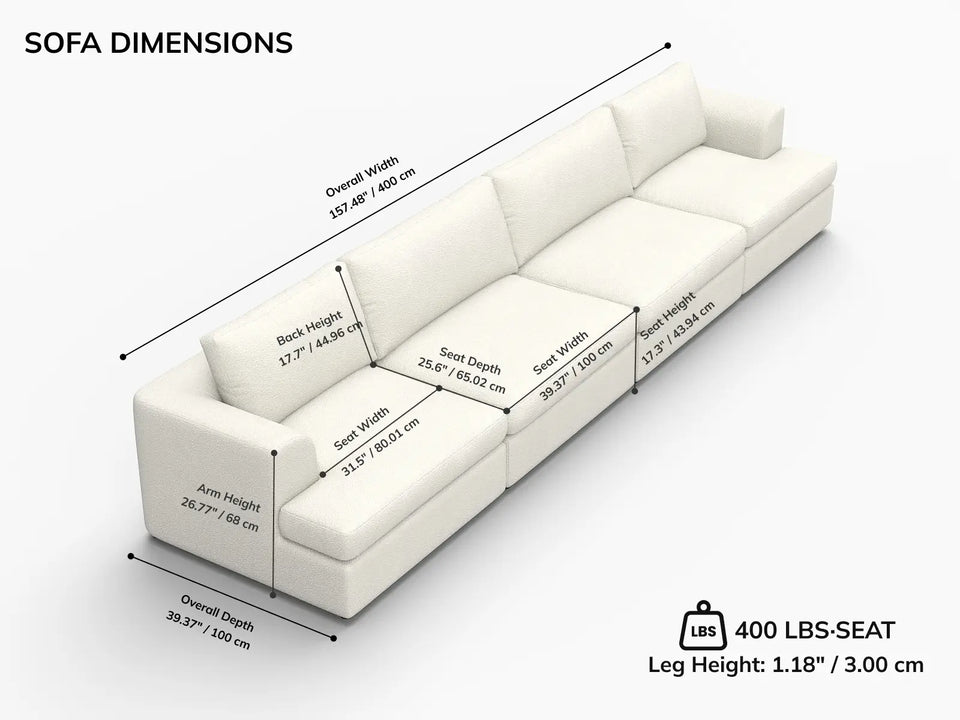 Overall Dimensions