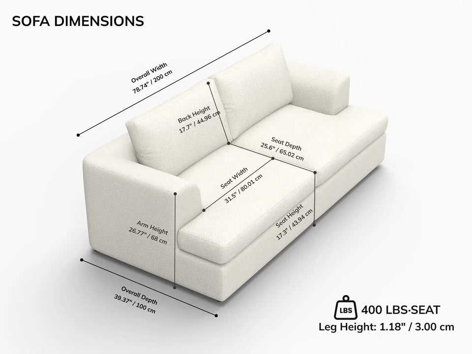 Overall Dimensions