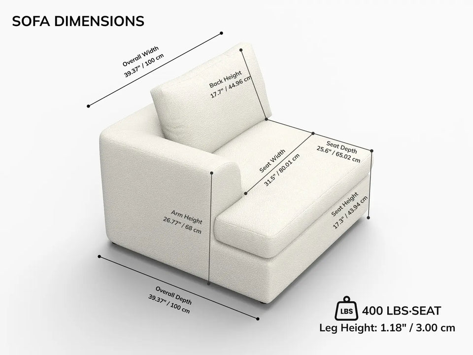 Overall Dimensions