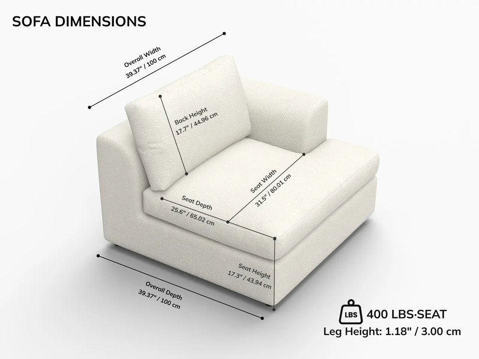 Overall Dimensions