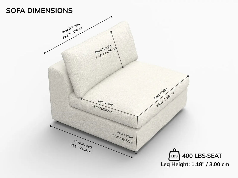 Overall Dimensions