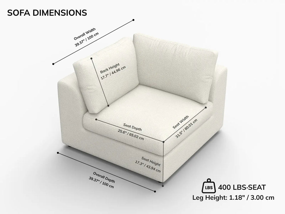Overall Dimensions