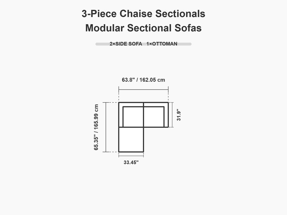 Top View Dimensions