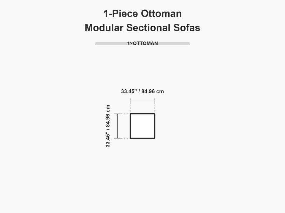Top View Dimensions