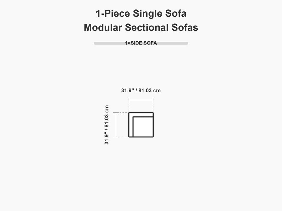 Top View Dimensions