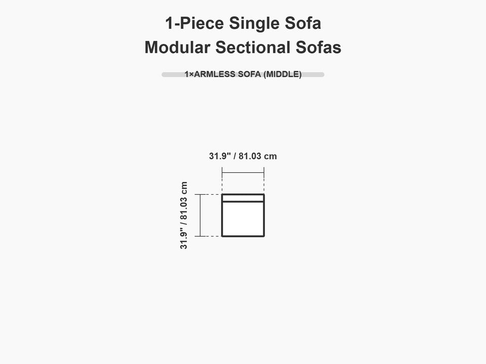 Top View Dimensions