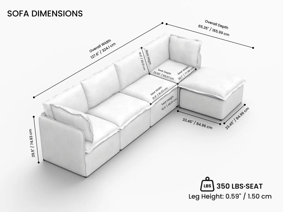 Overall Dimensions