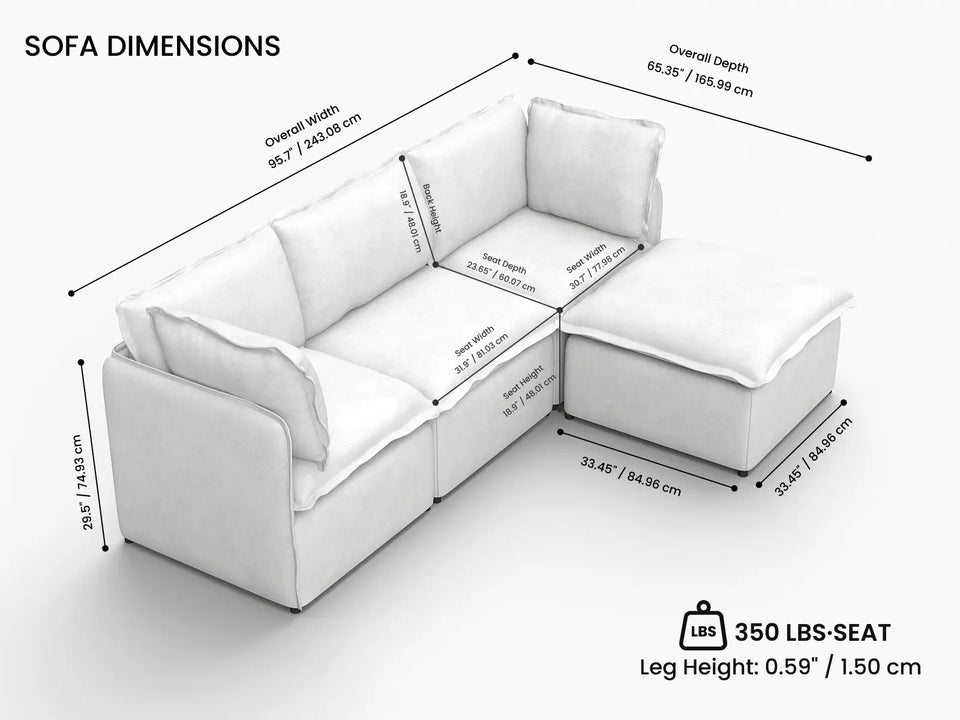 Overall Dimensions