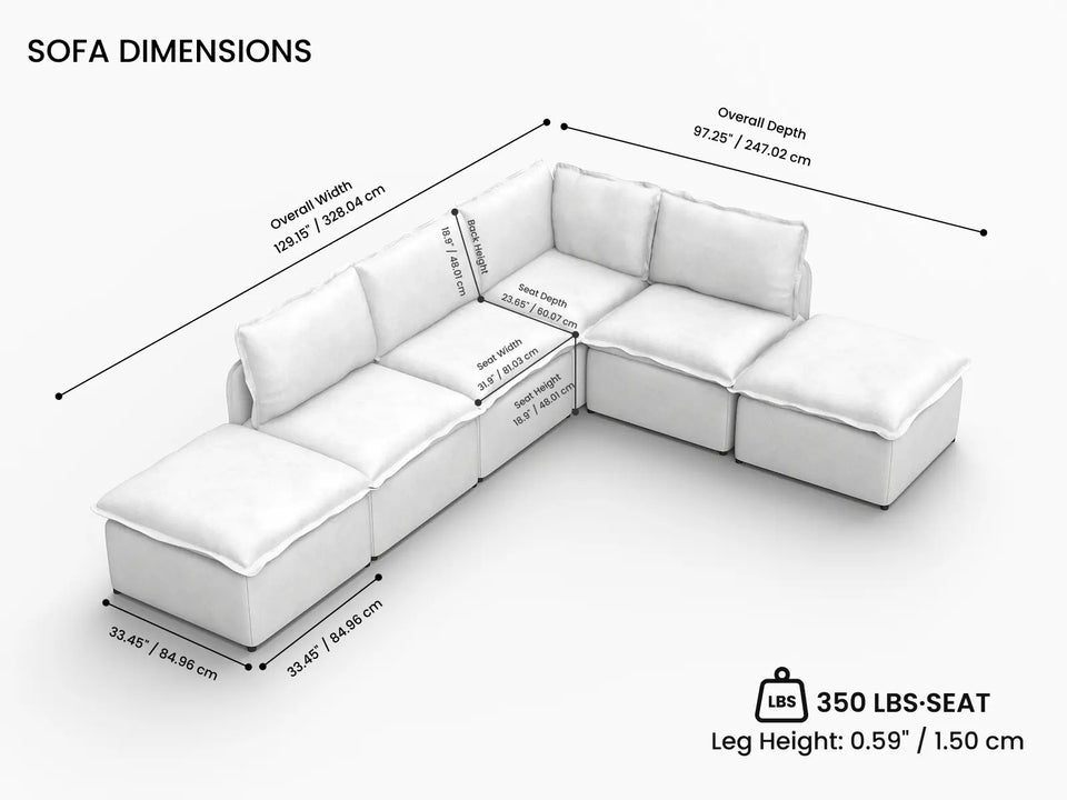 Overall Dimensions