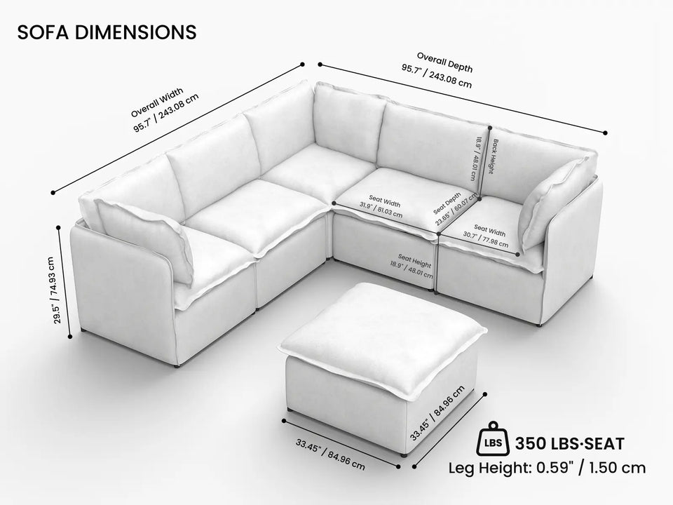 Overall Dimensions
