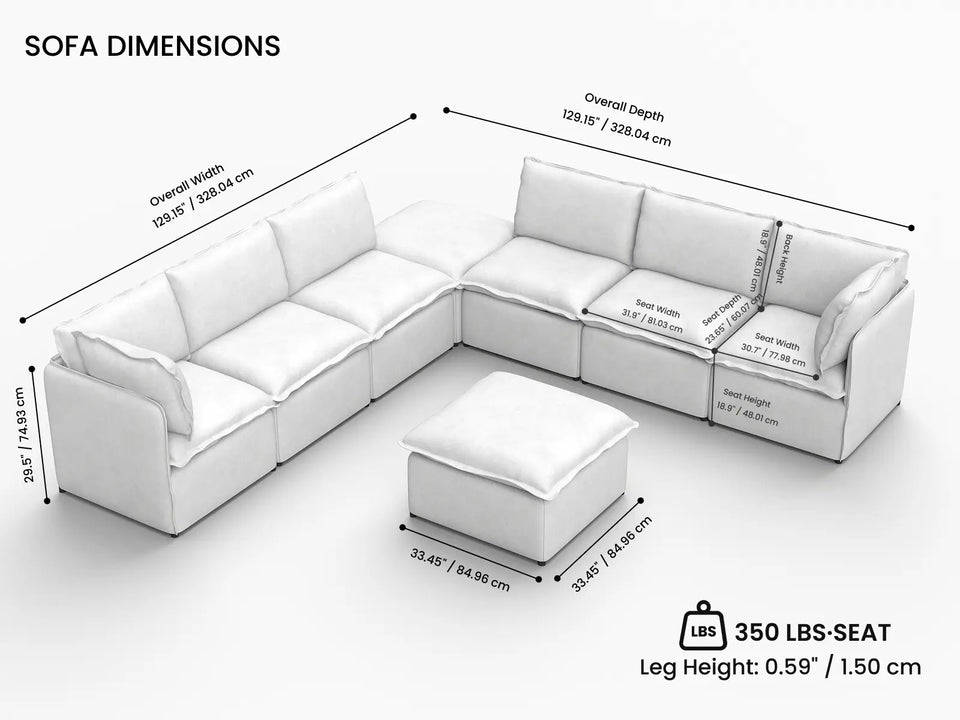 Overall Dimensions